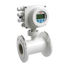 FEW311.150.L.1.S.N.0.1.A | ABB | Sensor Eletromagnético WaterMaster FEW311 DN150 Flangeado PN16 Polipropileno