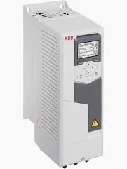 ACH580-01-02A6-4 | ABB | Inversor HVAC ACH580 380/480V 2.6A 0.75kW IP21 Bluetooth BACnet Modbus