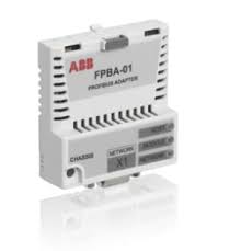 FPBA-01 | ABB | Módulo PROFIBUS DP ACS Drives FPBA-01