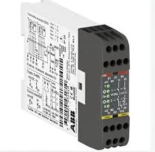 2TLA010052R0000 | ABB | Relé de Segurança Sentry TSR20 24VDC 3NO+1NC Temporizado 0-999s Display