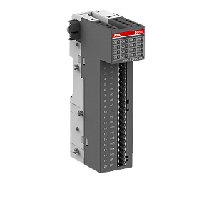 1SAP220800R0001 | ABB | Módulo de Saídas a Relé DO562 24VDC 16DO Relé 2A Conexão Parafuso
