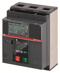 E1.2B 800 Ekip Dip LI 3p F F | ABB | Disjuntor Aberto Emax2 Frame E1.2 800A 42kA 3 Polos Fixo Relé Ekip Dip LI