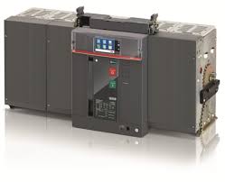 E6.2H 6300 Ekip Hi-Touch LSIG 3p W MP | ABB | Disjuntor Aberto Emax2 Frame E6.2 6300A 100kA 3P Extraível Relé Ekip Hi-To