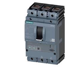 3VA2110-5HL36-0AA0 | Siemens | Disjuntor 3VA21 100A 55kA 415V 3 Polos Proteção Eletrônica ETU320 LI Terminais Box
