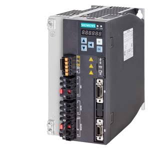 6SL3210-5FB10-1UF2 | Siemens | Servo Drive SINAMICS V90 0.1kW 200/240V PROFINET