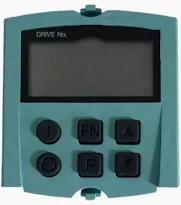 6SL3055-0AA00-4BA0 | Siemens | Painel Operador BOP20 Display LCD 6 Teclas Navegação Parâmetros SINAMICS