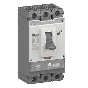 ACW3200-W-3P-3200A-85kA | WEG | Disjuntor Aberto ACW 3200A 3P 85kA Extraível LSIG