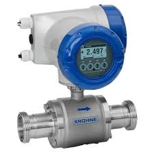 OPTIFLUX 6300 C DN80 PFA SS Hygienic | Krohne | Medidor Eletromagnético OPTIFLUX 6300 C DN80 PFA SS Hygienic