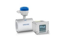 OPTIFLUX 1300 C DN50 PFA HC Wafer | Krohne | Medidor Eletromagnético OPTIFLUX 1300 C DN50 Wafer PFA Hastelloy C