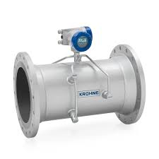 OPTISONIC 3400 C DN100 PN16 | Krohne | Medidor Ultrassônico OPTISONIC 3400 C DN100 PN16 Compacto Inline