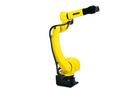 M-20iD/25 | FANUC | Robô Industrial 6 Eixos M-20iD/25 25kg 1831mm Hollow Wrist