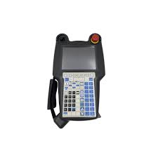A05B-2255-C101#EGN | FANUC | iPendant Touch Teach Pendant A05B-2255-C101#EGN - Tela Sensível ao Toque para Controlador R