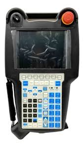 A05B-2518-C202#EMH | FANUC | Tablet Teach Pendant A05B-2518-C202#EMH - Interface Tablet para Robôs CRX