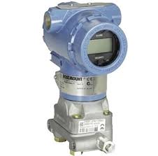 3051CD3A02A1AE5M5 | Emerson | Transmissor Pressão Diferencial -1000/1000VinH2O 4-20mA HART LCD