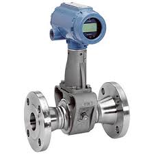 8800DF020SA1N1D1M5 | Emerson | Medidor de Vazão Vortex 2" DN50 Flange ASME 150# Corpo Inox 316L Display LCD