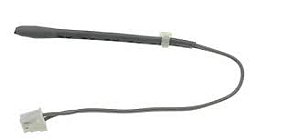 39000110 | Emerson | Sensor pH/ORP Corpo Ryton Eletrodo Bulbo Vidro Cabo 4.5m Conexão 3/4" MNPT