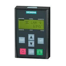 6SL3255-0AA00-4CA1 | Siemens | Painel de Operação Display Digital CLP 6SL3255-0AA00-4CA1