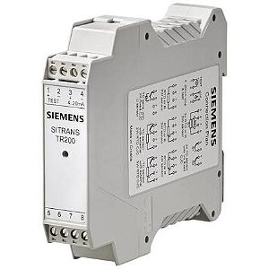 7NG3032-0JN00 | Siemens | Transmissor de Temperatura TR200 DIN Rail 4-20mA Universal