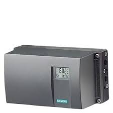 6DR5210-0EG00-0AA0 | Siemens | Posicionador Pneumático SIPART PS2 Ação Simples 4-20mA NPT