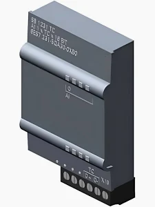 6ES7223-3BD30-0XB0 | Siemens | Módulo I/O SB 1223 DI 2x24V DC/DQ 2x24V DC 200kHz High-Speed