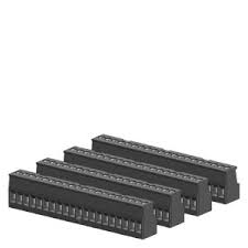 6ES7292-1AV40-0XA0 | Siemens | Conector Frontal 40 Pinos Tipo Parafuso para Módulos SM 70mm