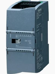 6ES7231-5PD30-0XB0 | Siemens | Módulo Analógico SM 1231 RTD 4 Canais - 6ES7231-5PD30-0XB0