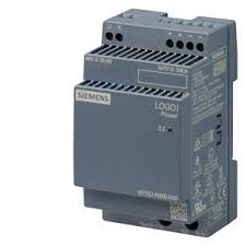 6EP3322-6SB00-0AY0 | Siemens | Fonte de Alimentação LOGO! Power 12V 4.5A 54W