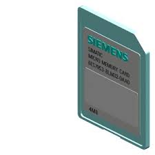 6ES7954-8LB00-0AA0 | Siemens | Memory Card SIMATIC S7 2MB Flash 3.3V para S7-1200