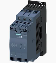 3RW3026-1BB04 | Siemens | Soft Starter SIRIUS 3RW30 25A 11kW 400V 24V AC/DC