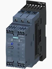 3RW4037-1BB04 | Siemens | Soft Starter SIRIUS 3RW40 63A 30kW/400V 24V AC/DC
