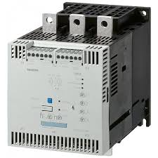 3RW4075-6BB44 | Siemens | Soft Starter SIRIUS 3RW40 356A 200kW 230V AC Terminais Parafuso