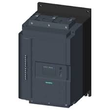3RW5227-1AC14 | Siemens | Soft Starter SIRIUS 3RW52 93A 45kW/400V 110/250V AC Terminais Parafuso