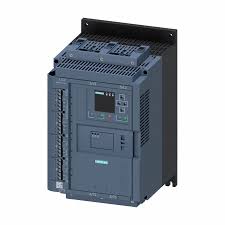 3RW5527-1HA14 | Siemens | Soft Starter SIRIUS 3RW55 Failsafe 93A 45kW/400V 110/250V AC STO