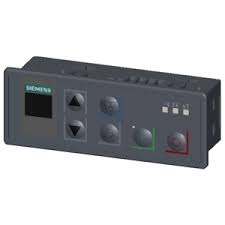 3RW5980-0HS00 | Siemens | Módulo HMI SIRIUS 3RW5 Display/Teclado Montagem Porta