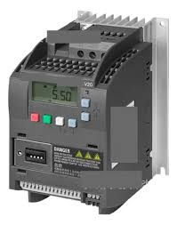 6SL3210-5BE21-1CV0 | Siemens | SINAMICS V20 Inversor de Frequência 1.1kW 380/480V C3 USS/MODBUS BOP