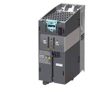 6SL3210-1PE14-3UL0 | Siemens | SINAMICS G120 PM240-2 380/480V 1.5kW Brake Chopper Não Filtrado
