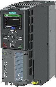 6SL3220-2YE12-0UF0 | Siemens | Inversor de Frequência SINAMICS G120X 1.5kW 380/480V PROFINET