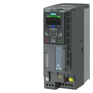 6SL3220-2YE22-0AF0 | Siemens | SINAMICS G120X Inversor de Frequência 7.5kW 380/480V Trifásico com Filtro A IOP PROFINET