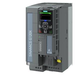 6SL3220-2YE28-0UF0 | Siemens | SINAMICS G120X 18.5kW 380/480V PROFINET IOP Trifásico Não Filtrado