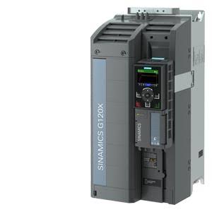 6SL3220-2YE32-0UF0 | Siemens | SINAMICS G120X Inversor de Frequência 30kW 380/480V PROFINET
