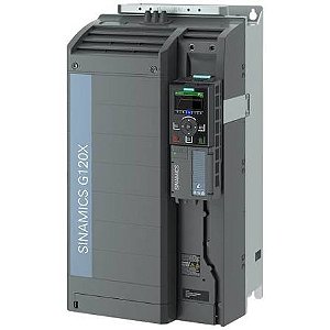 6SL3220-2YE40-0AF0 | Siemens | SINAMICS G120X Inversor Frequência 75kW 380/480V PROFINET