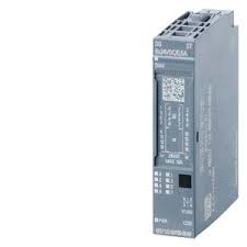 6ES7131-6BF01-0AA0 | Siemens | Módulo ET 200SP DI 8x24VDC BA Basic Source Input PNP