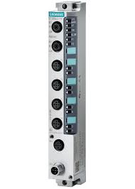 6ES7141-6BF00-0AB0 | Siemens | Módulo ET 200eco PN DI 8x24VDC 4xM12 IP67 PROFINET