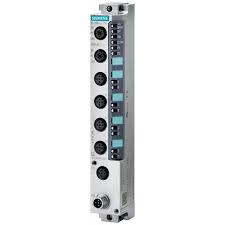 6ES7142-6BF00-0AB0 | Siemens | Módulo ET 200eco PN DQ 8x24VDC/1.3A 4xM12 IP67