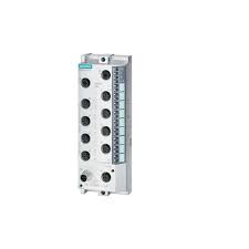 6ES7144-6KD00-0AB0 | Siemens | Módulo ET 200eco PN AI 8 Entradas Analógicas 8xU/I IP67 M12