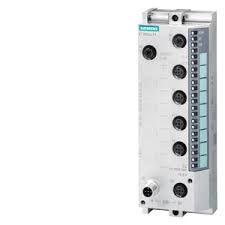 6ES7145-6HD00-0AB0 | Siemens | Módulo ET 200eco PN AQ 4xU/I 4xM12 IP67 - Saída Analógica