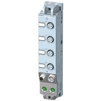 6ES7141-5AF00-0BA0 | Siemens | ET 200AL DI 8x24VDC 4xM12 IP67 Compact - Módulo de Entrada Digital