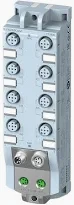 6ES7143-5AH00-0BA0 | Siemens | Módulo I/O ET 200AL DIQ 8x24VDC 4xM12 IP67