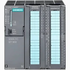 6ES7314-6BH04-0AB0 | Siemens | CPU 314C-2 PtP S7-300 com Interface RS485