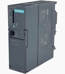 6ES7315-6FF04-0AB0 | Siemens | CPU S7-300 315F-2 DP Failsafe 384KB PROFIBUS